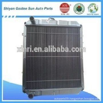 Copper Truck Radiator for ISUZU 520*463*50mm